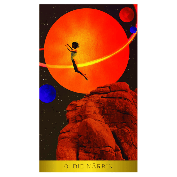 Radiant Wilds Tarot
