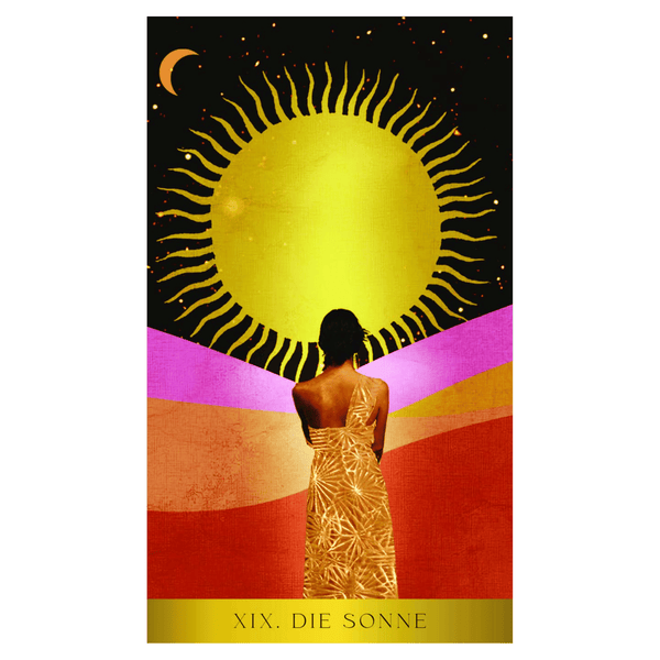 Radiant Wilds Tarot