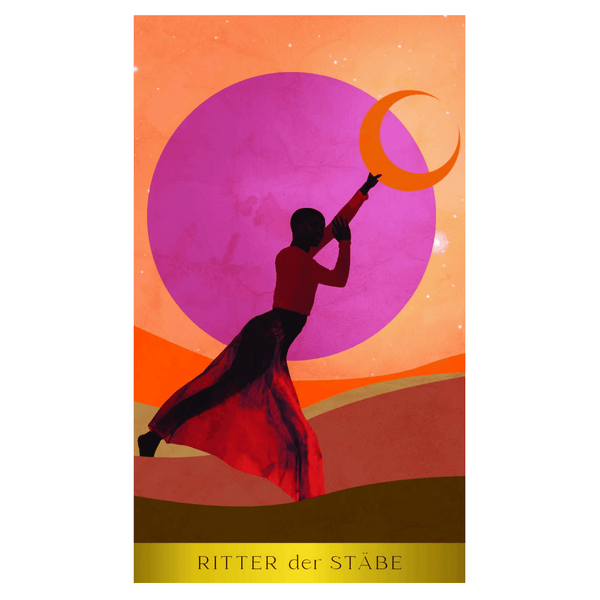 Radiant Wilds Tarot
