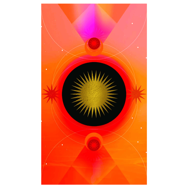 Radiant Wilds Tarot