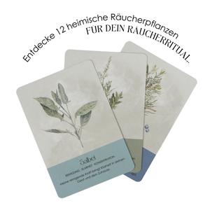Räucherkarten
