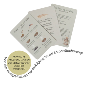 Räucherkarten