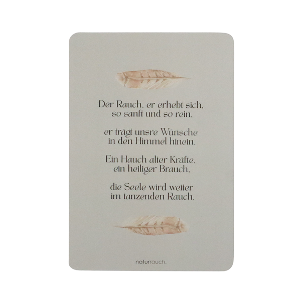 Räucherkarten