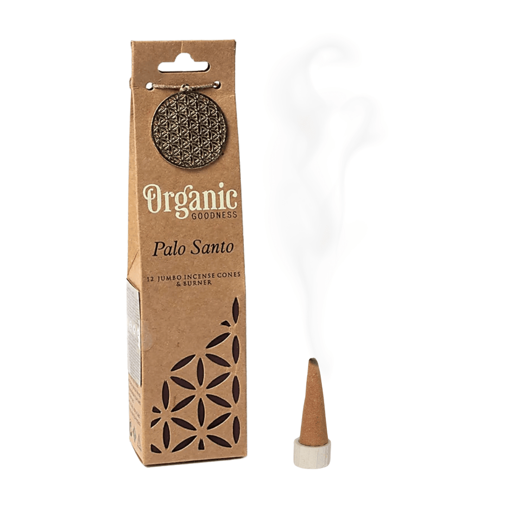 Räucherkegel I Palo Santo