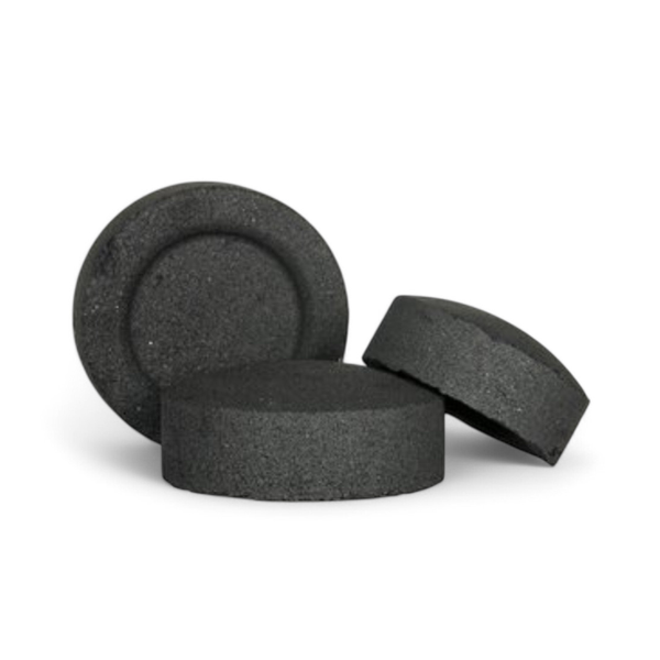 Räucherkohle-Tabletten I ⌀ 27 mm
