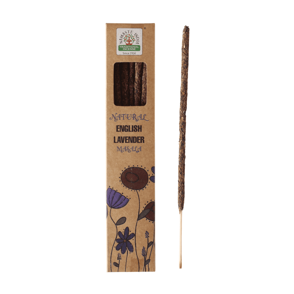 Lavendel I Räucherzauber I Natural-Räucherstäbchen
