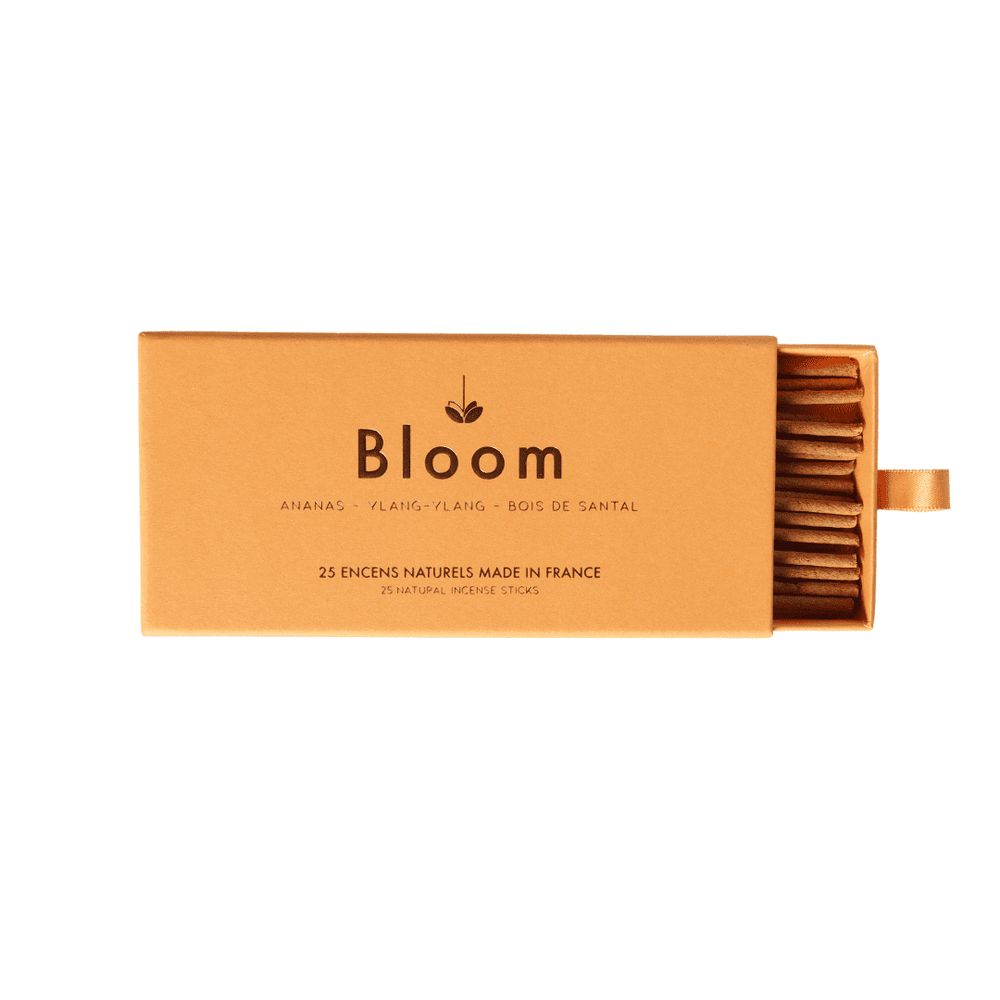 Räucherstäbchen "Bloom" I Lebensfreude