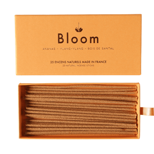 Räucherstäbchen "Bloom" I Lebensfreude