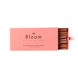 Räucherstäbchen "Bloom" I Liebe
