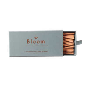 Räucherstäbchen "Bloom" I Reinigung