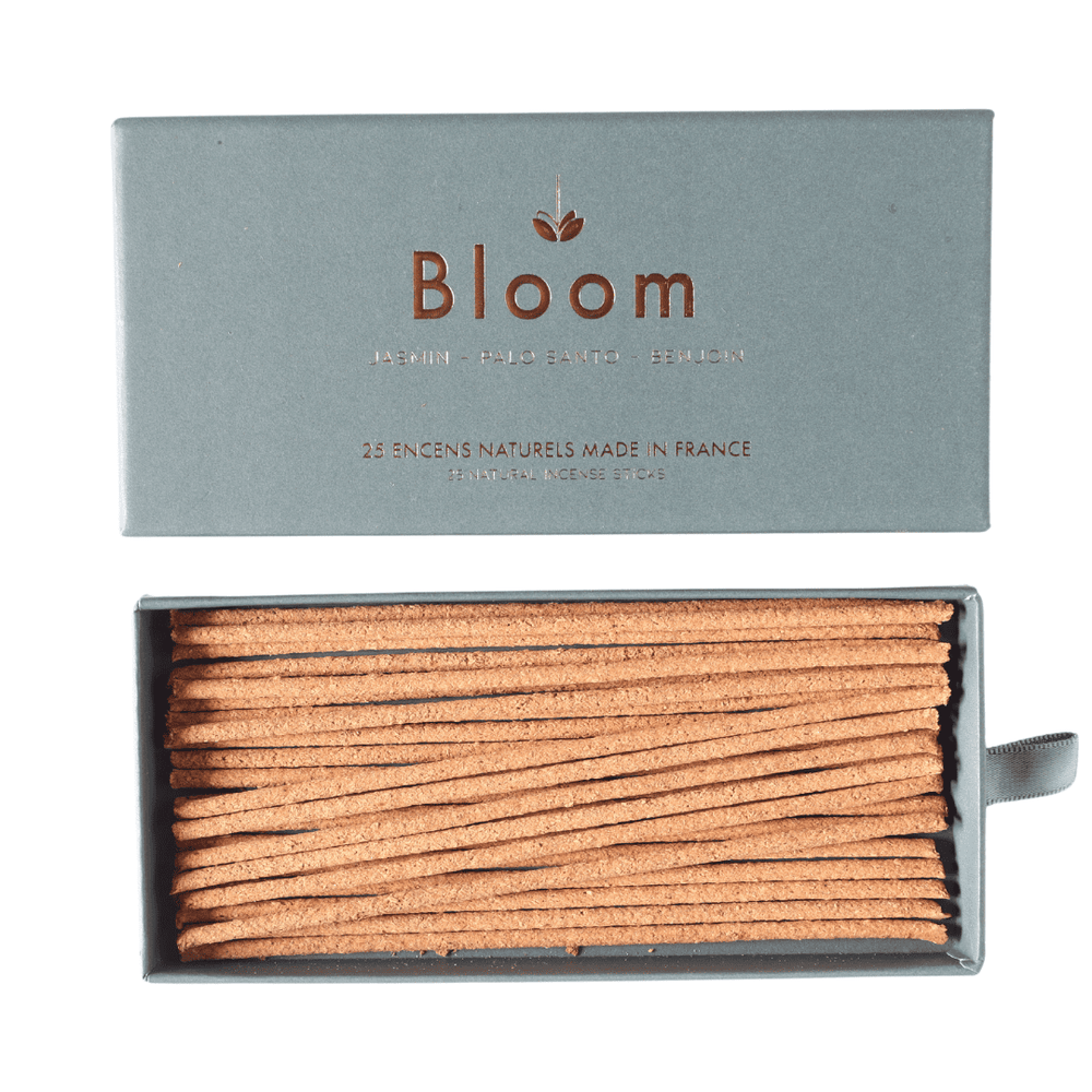 Räucherstäbchen "Bloom" I Reinigung