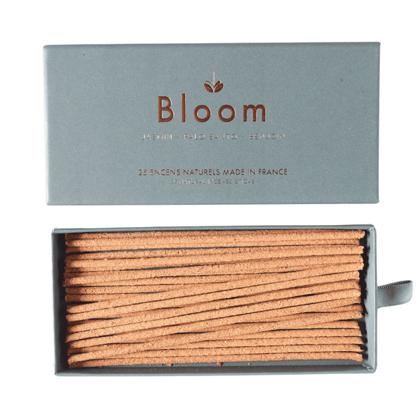 Räucherstäbchen "Bloom" I Reinigung