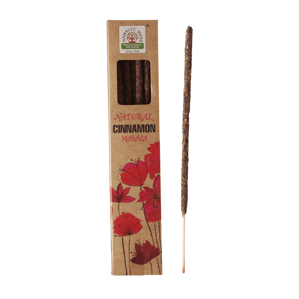 Zimt I Räucherzauber I Natural-Räucherstäbchen