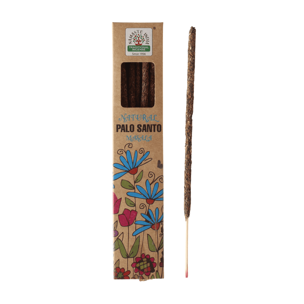 Palo Santo I Räucherzauber I Natural-Räucherstäbchen