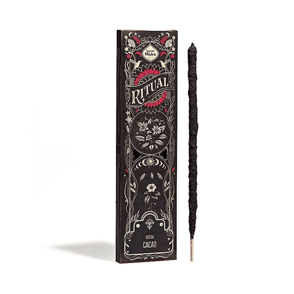 Kakao I Ritual I Natural-Räucherstäbchen