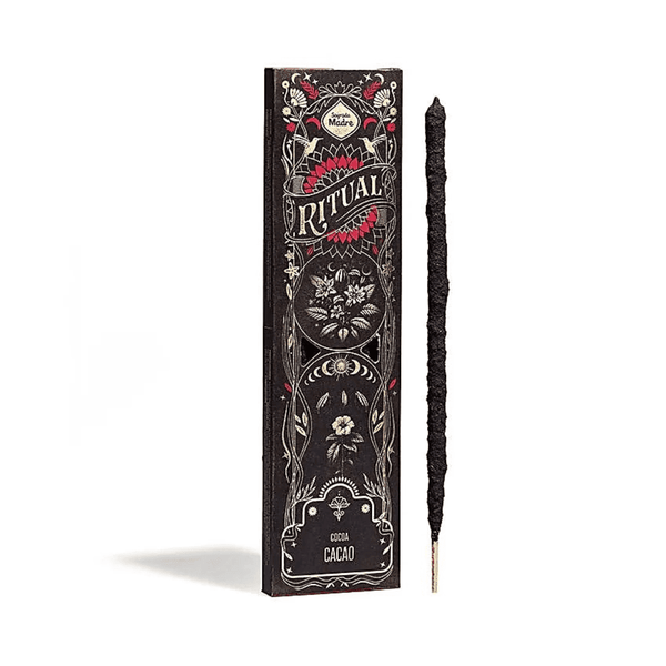 Kakao I Ritual I Natural-Räucherstäbchen