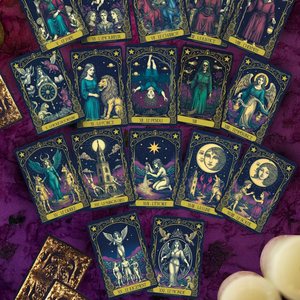 Tarot Rosa Pfeffer I Ritual-Räucherstäbchen