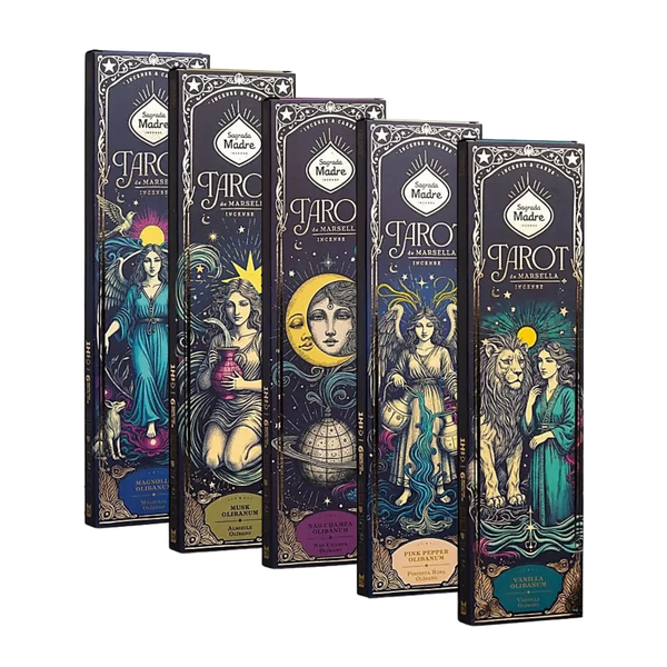 Tarot Räucherstäbchen I Set