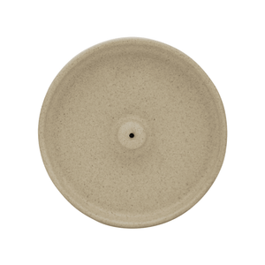 Räucherstäbchenhalter "Schlicht & Schön" I beige