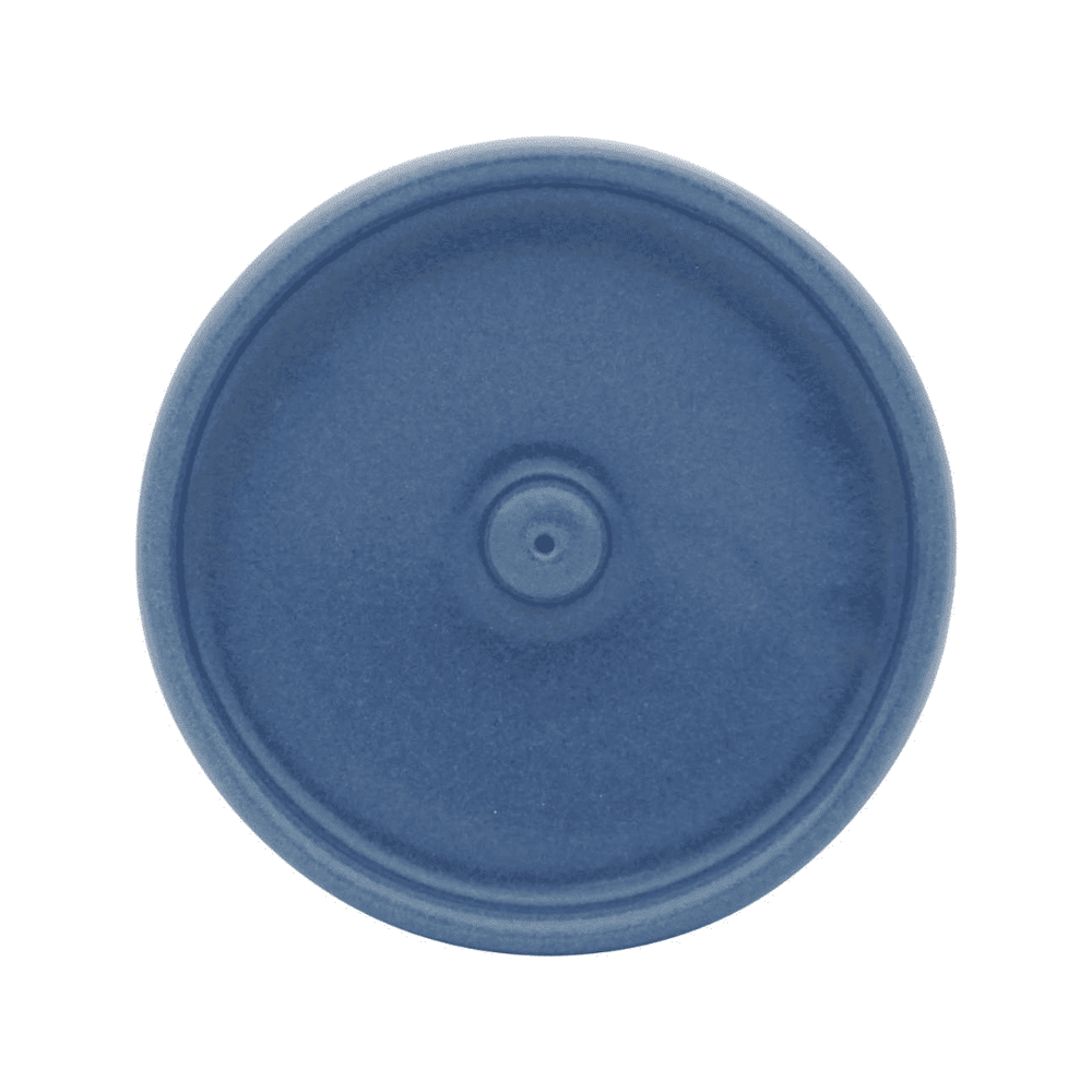 Räucherstäbchenhalter "Schlicht & Schön" I blau