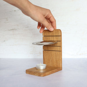 Mückenschreck I Räucherset