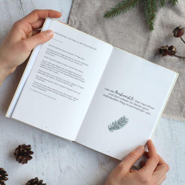Dein Rauhnachttagebuch I LIMITIERT 2024