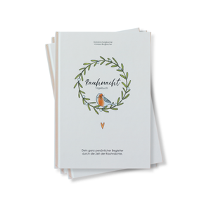 5er Bundle I Dein Rauhnachttagebuch