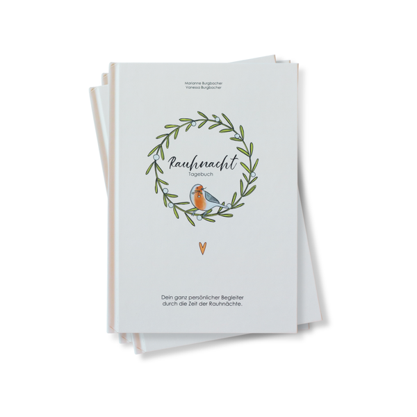 5er Bundle I Dein Rauhnachttagebuch