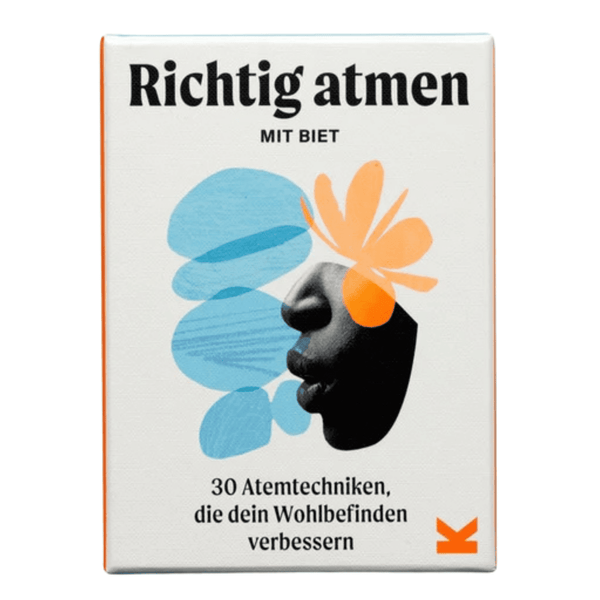 Richtig atmen I Kartenset