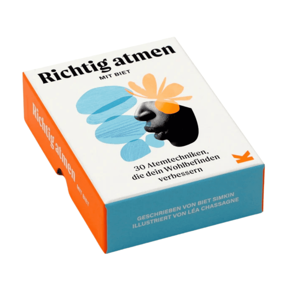 Richtig atmen I Kartenset