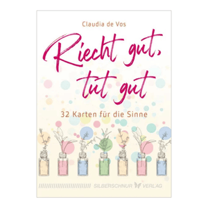 Riecht gut, tut gut I Kartenset