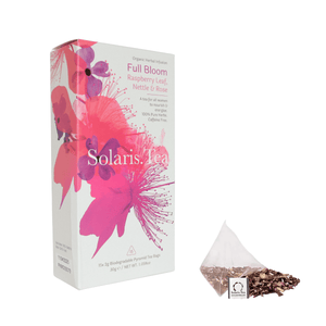Ritualtee I Bloom mit Brennnessel, Zitronenmelisse...