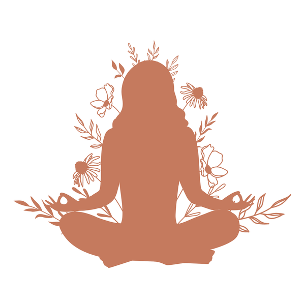 Ritualtee I Bloom mit Shatavari-Wurzel, Ingwer, Zimt...