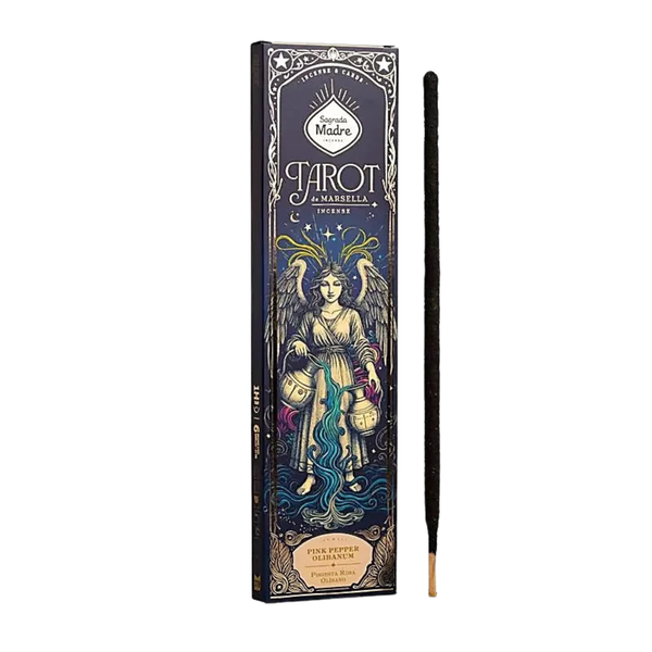 Tarot Rosa Pfeffer I Ritual-Räucherstäbchen