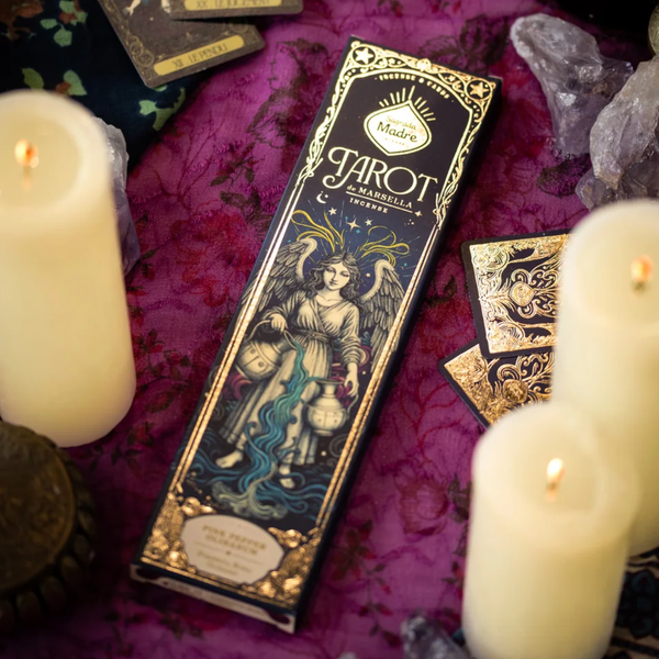 Tarot Rosa Pfeffer I Ritual-Räucherstäbchen