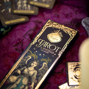 Tarot Rosa Pfeffer I Ritual-Räucherstäbchen