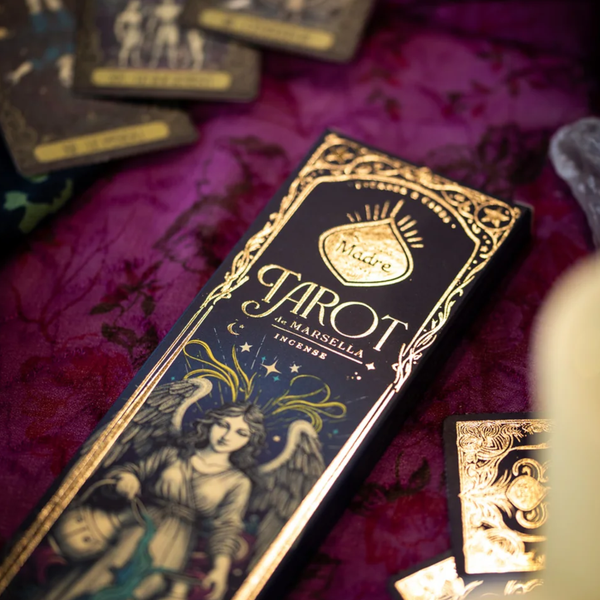 Tarot Rosa Pfeffer I Ritual-Räucherstäbchen