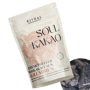 SOUL I Zeremonieller Bio-Kakao I Kolumbien