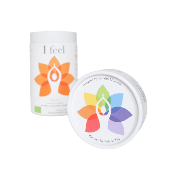 Sakral-Chakra I Bio-Tee