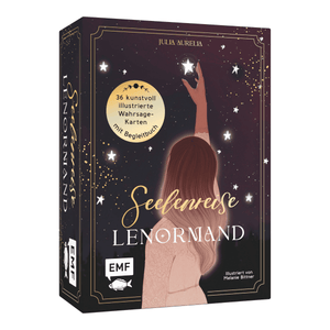 Seelenreise Lenormand I Kartenset