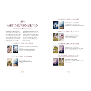Seelenreise Lenormand I Kartenset