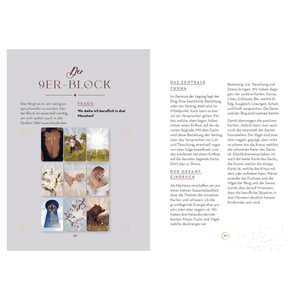 Seelenreise Lenormand I Kartenset
