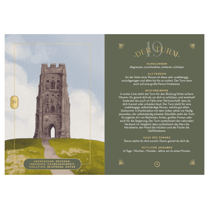 Seelenreise Lenormand I Kartenset