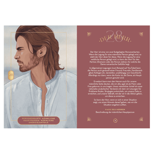Seelenreise Lenormand I Kartenset