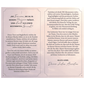 Seelenreise I Tarot