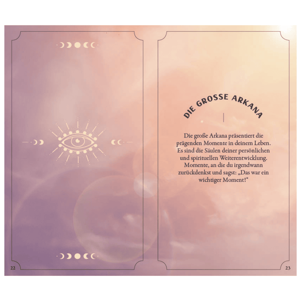 Seelenreise I Tarot