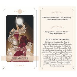 Seelenreise I Tarot