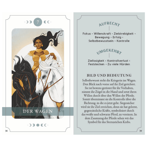 Seelenreise I Tarot