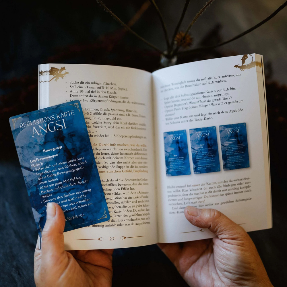 Shadow Work I Kartenset