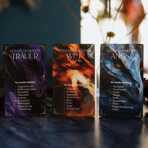 Shadow Work I Kartenset